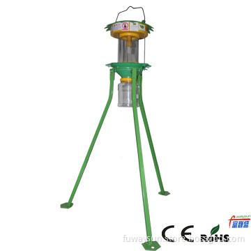 Multifunctional Mobile Sparking Solar Mosquito Killer